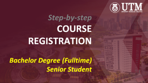 COURSE REGISTRATION GUIDELINES | Academic Management Division (AMD)